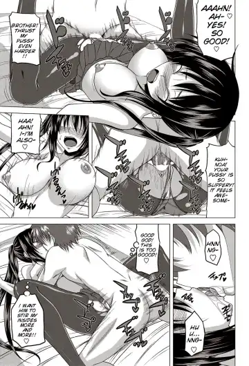 [Arsenal] Noa pan life Fhentai - Page 15