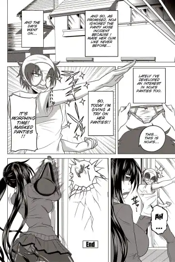 [Arsenal] Noa pan life Fhentai - Page 20