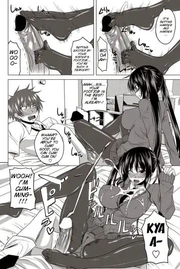[Arsenal] Noa pan life Fhentai - Page 8