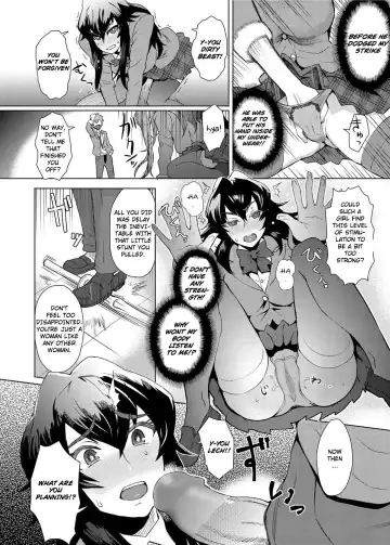 [Itou Eight] Joshi Kousei Fuuki Kai! - A School Committee for Discipline Ch. 1 Fhentai - Page 6