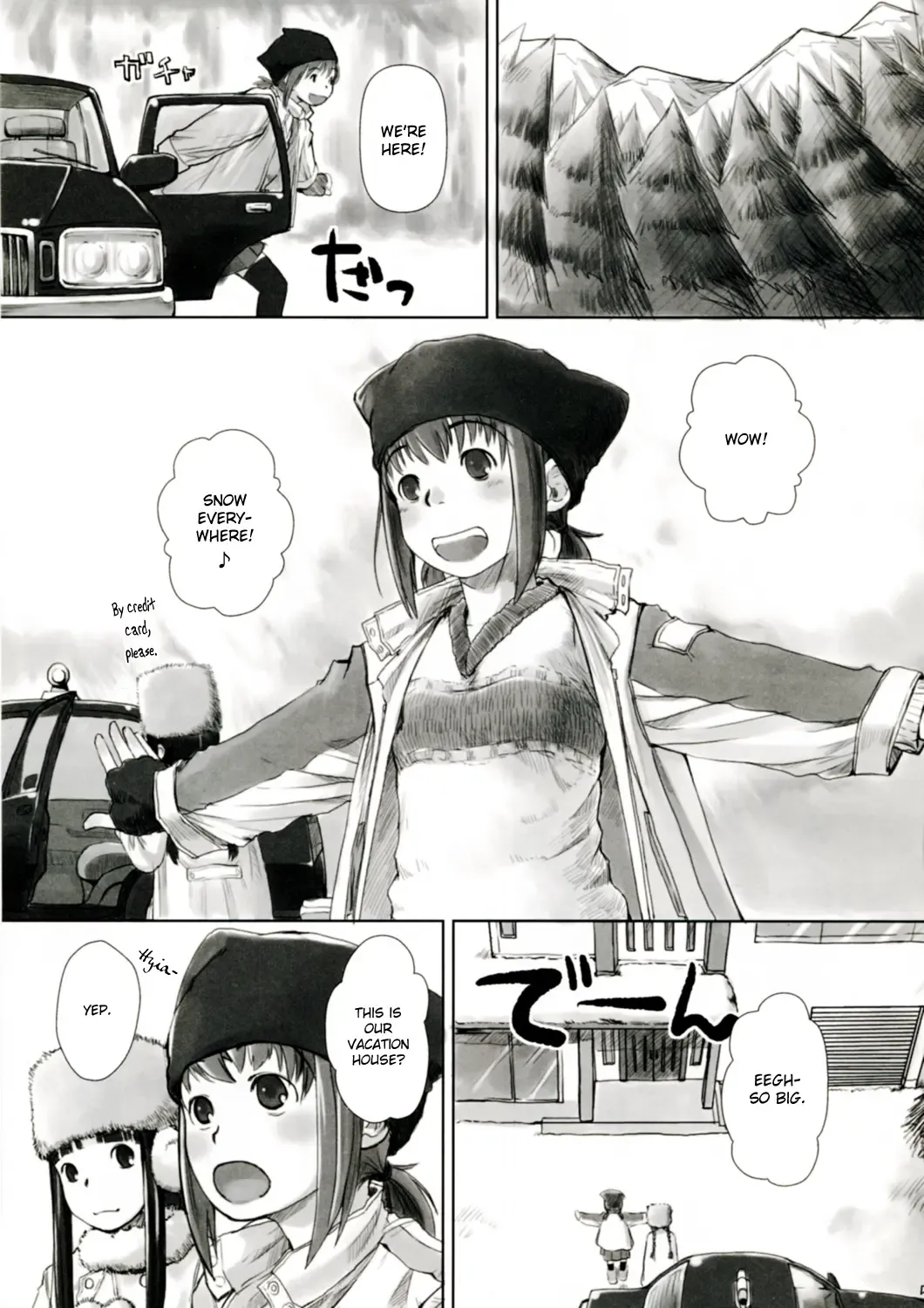 [Hidari Kagetora] Les Chuu Life 3rd Vacation Fhentai - Page 5
