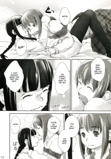 [Hidari Kagetora] Les Chuu Life 3rd Vacation Fhentai - Page 10