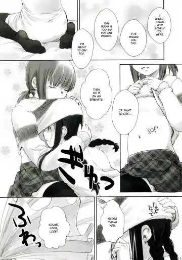 [Hidari Kagetora] Les Chuu Life 3rd Vacation Fhentai - Page 11