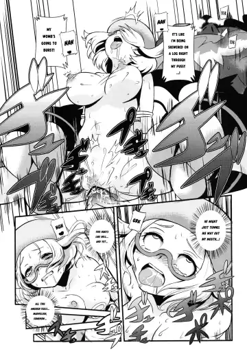 [Makoto Daikichi] Kenka Suru Hodo Naka ga Ii! Fhentai - Page 22