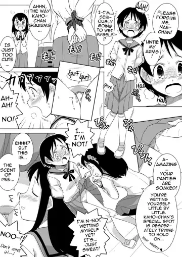 [Zegga] Onnanoko wa Gaman Dekinai! 2 | Girls who can't hold it! 2 Fhentai - Page 2