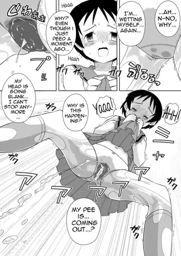 [Zegga] Onnanoko wa Gaman Dekinai! 2 | Girls who can't hold it! 2 Fhentai - Page 8