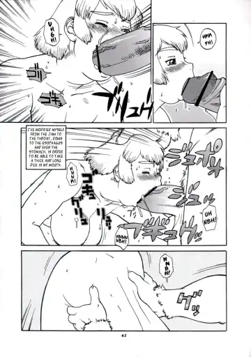 [Trump] Logistics of Homunculus - Macromania 1-2 Fhentai - Page 3