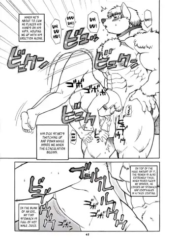 [Trump] Logistics of Homunculus - Macromania 1-2 Fhentai - Page 5