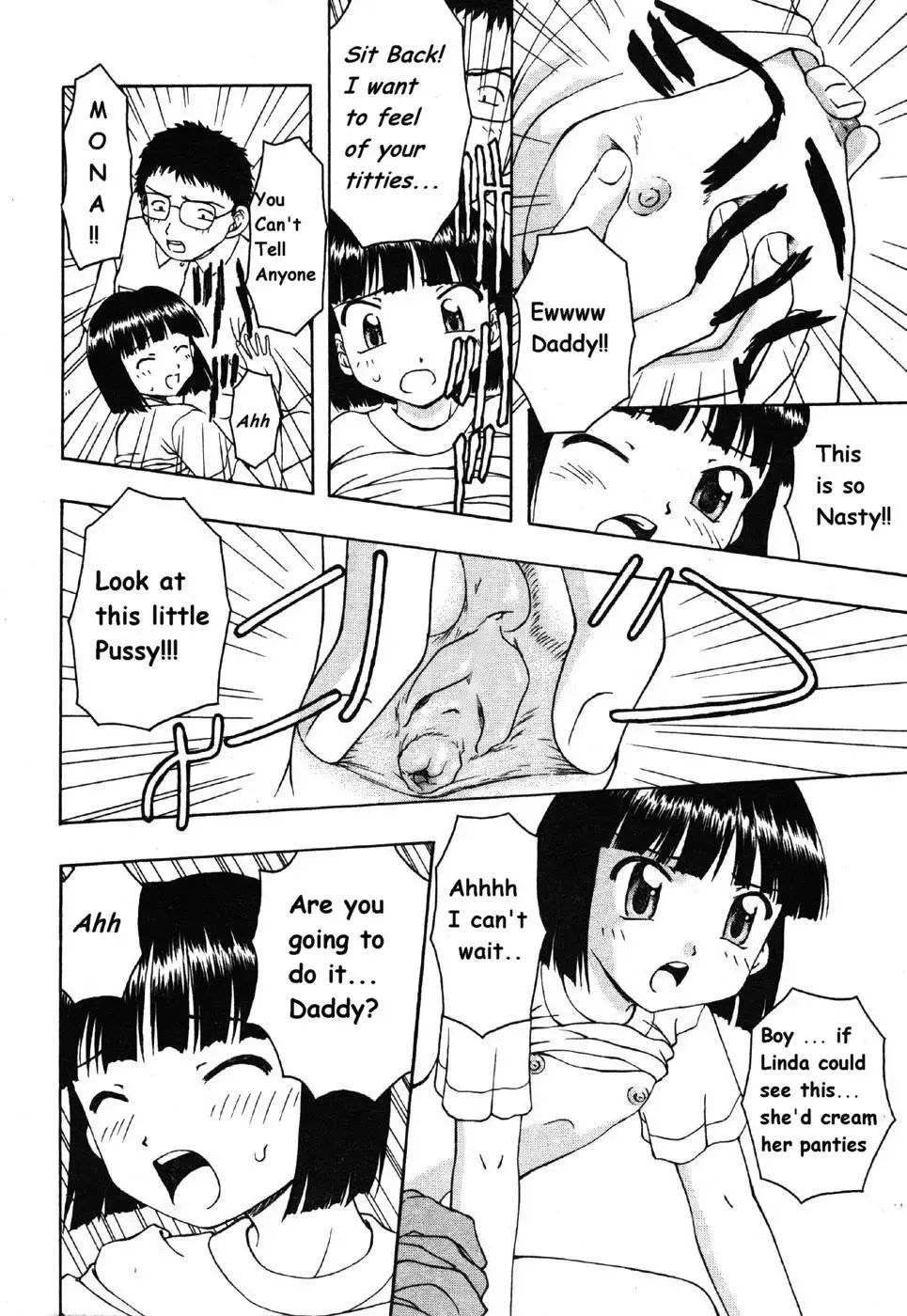 [Fujise Akira] Daddy's Porn Fhentai - Page 9
