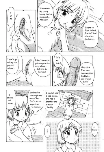 [Fujise Akira] Daddy's Porn Fhentai - Page 3