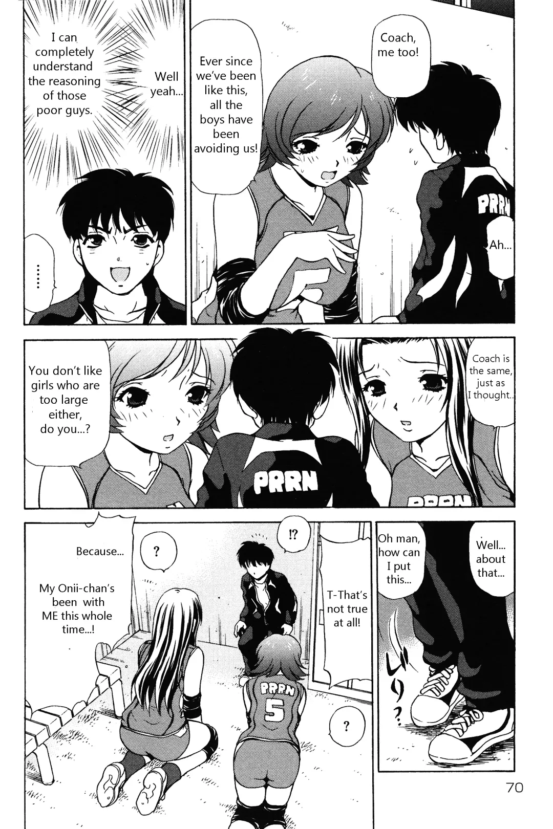 [Caramel Dow] Little Sister Rex 2 Fhentai - Page 6