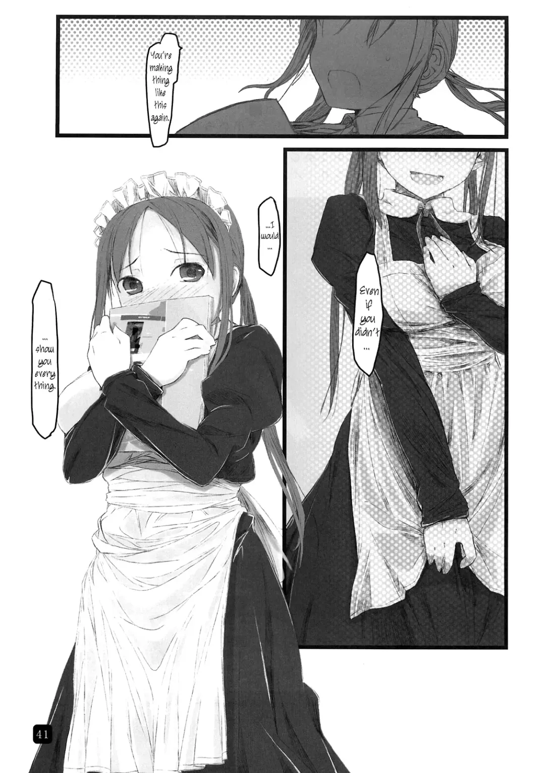 [Himiduki Kazusa] in public Fhentai - Page 41