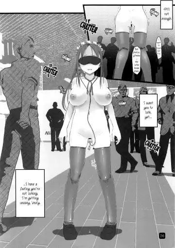 [Himiduki Kazusa] in public Fhentai - Page 26