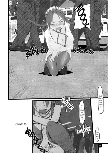 [Himiduki Kazusa] in public Fhentai - Page 28
