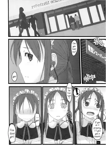 [Himiduki Kazusa] in public Fhentai - Page 6
