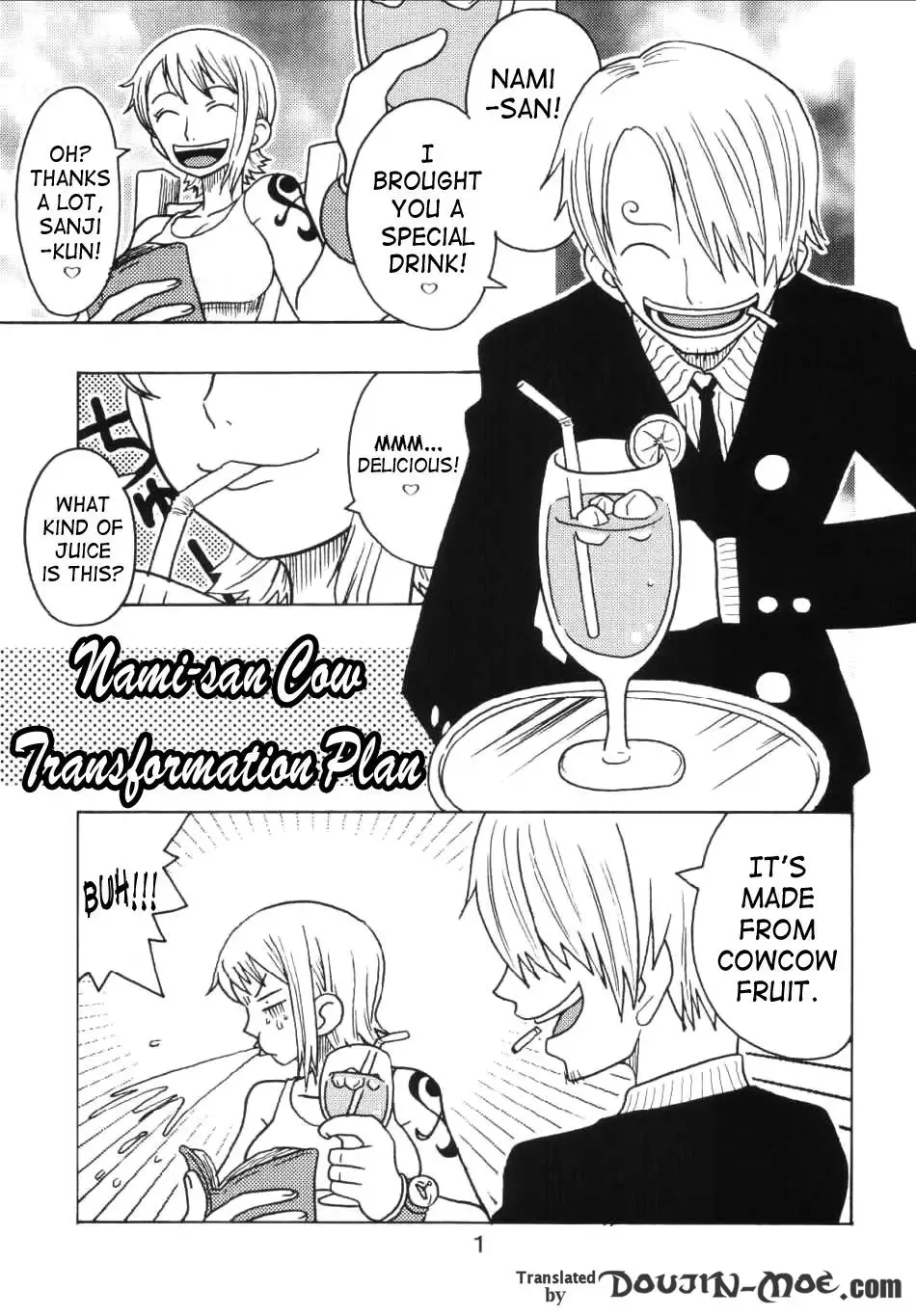 [Misutake - Murata.] Nami no Koukai Nisshi Special Fhentai - Page 2