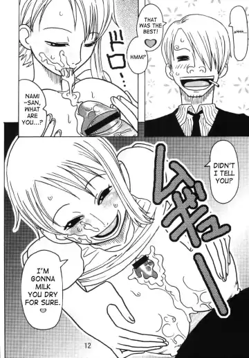 [Misutake - Murata.] Nami no Koukai Nisshi Special Fhentai - Page 13