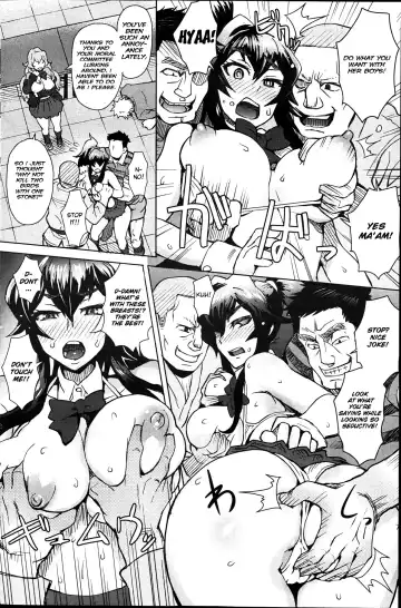 [Itou Eight] Joshi Kousei Fuuki Kai! - A School Committee for Discipline Ch. 2 Fhentai - Page 10