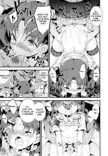 [Petenshi] BLACKOUT Fhentai - Page 22