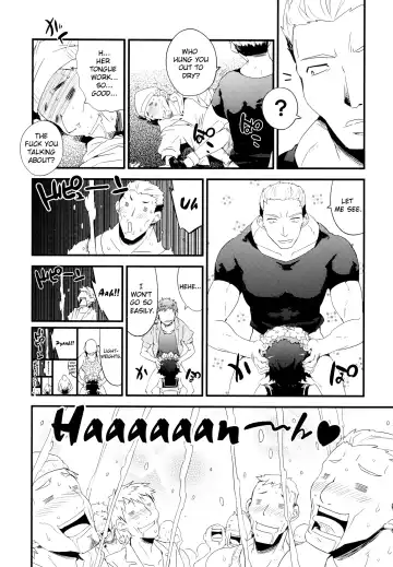 [Petenshi] BLACKOUT Fhentai - Page 29