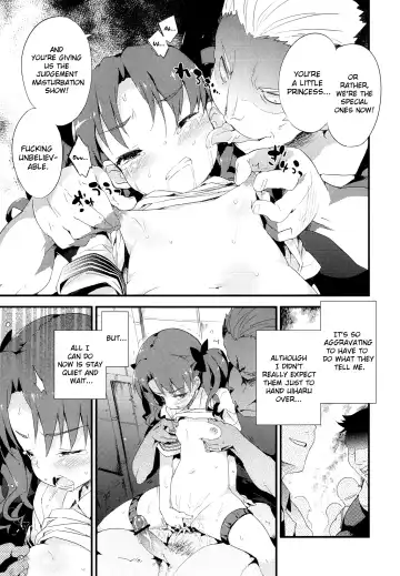 [Petenshi] BLACKOUT Fhentai - Page 8