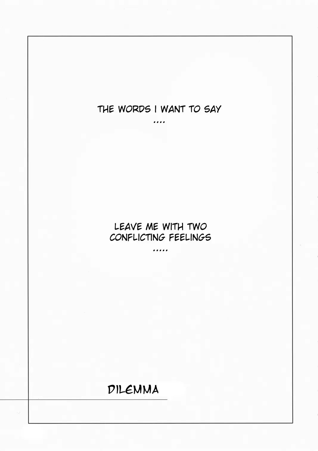 [Hinoki] DILEMMA Fhentai - Page 3