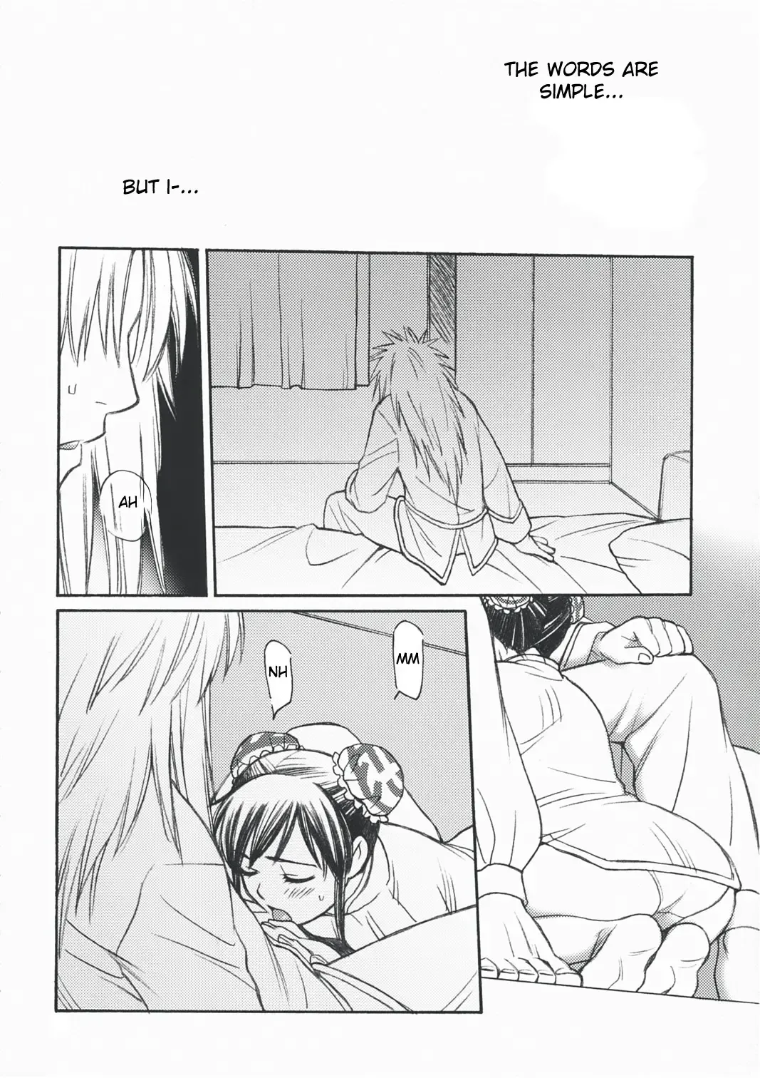 [Hinoki] DILEMMA Fhentai - Page 4