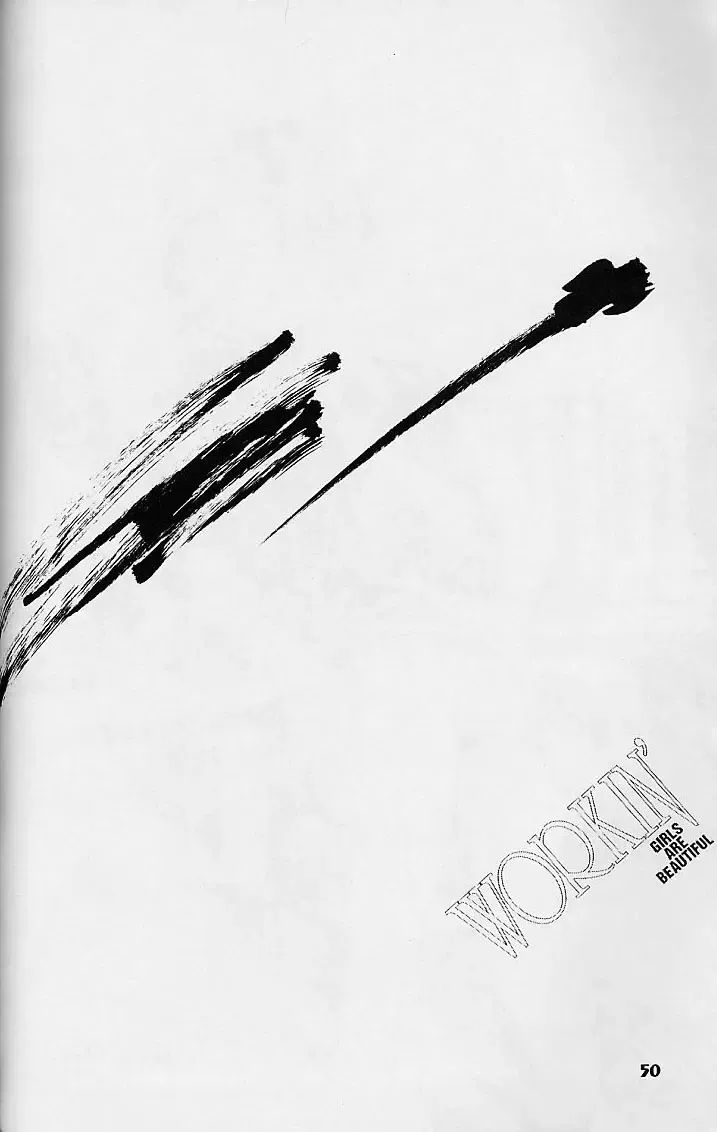 [Kamirenjaku Sanpei - Utatane Hiroyuki] WORKIN' GIRLS ARE BEAUTIFUL Fhentai - Page 49