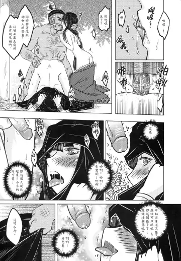 [Heiqing Langjun] 撫鏡軼聞 下冊 Fhentai - Page 17