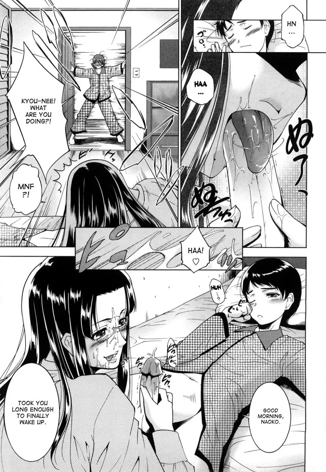 [Touma Itsuki] Sispara (decensored) Fhentai - Page 1