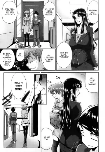 [Touma Itsuki] Sispara (decensored) Fhentai - Page 7