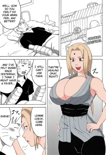 [Naruhodo] Konoha no Sei Shorigakari | Konoha's Sexual Healing Ward (Naruto) [English] (corlored only girls) -in progress..... Fhentai - Page 2