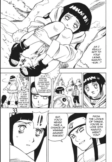 [Mori No Maigo] Narutot Fhentai - Page 3