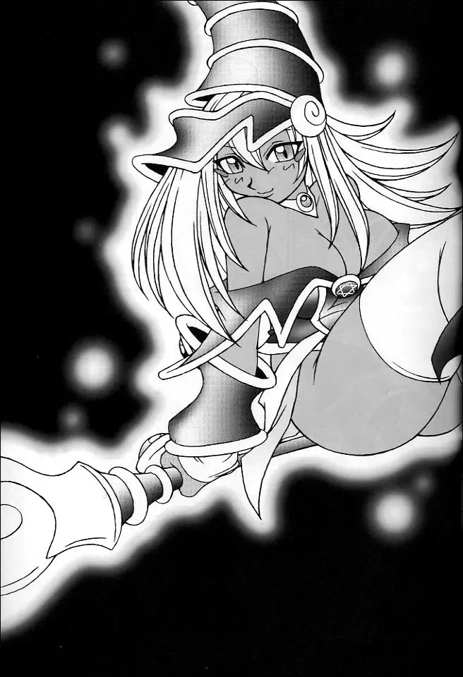 [Ninnin] NYU-GI-OH! 2 Fhentai - Page 20