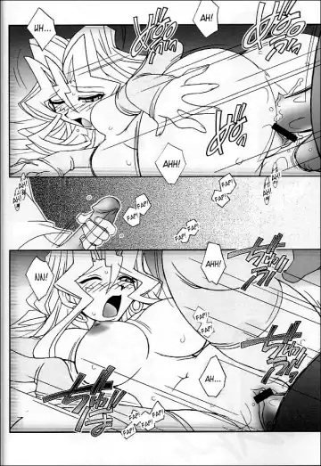 [Ninnin] NYU-GI-OH! 2 Fhentai - Page 10