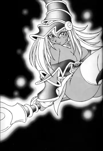 [Ninnin] NYU-GI-OH! 2 Fhentai - Page 20