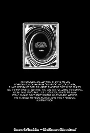 [Ninnin] NYU-GI-OH! 2 Fhentai - Page 3