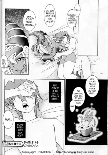 [Ninnin] NYU-GI-OH! 2 Fhentai - Page 31