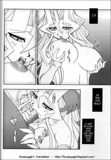 [Ninnin] NYU-GI-OH! 2 Fhentai - Page 8