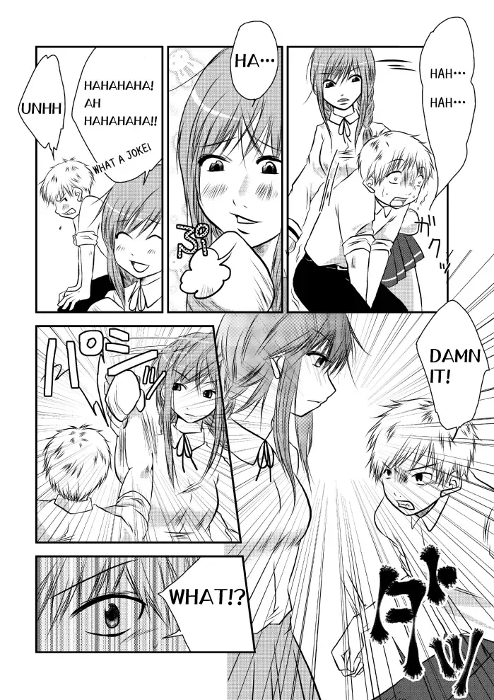 [Nanohana800] Fighting School Fhentai - Page 7