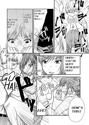 [Nanohana800] Fighting School Fhentai - Page 5