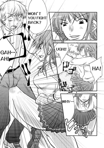 [Nanohana800] Fighting School Fhentai - Page 6