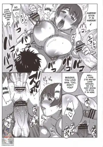 [Nise Kurosaki] WITCH BLABON B-103 Fhentai - Page 14