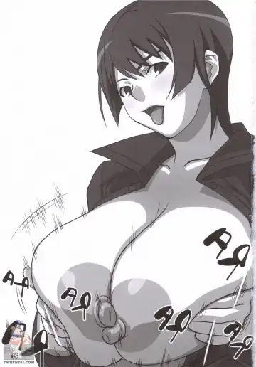 [Nise Kurosaki] WITCH BLABON B-103 Fhentai - Page 2