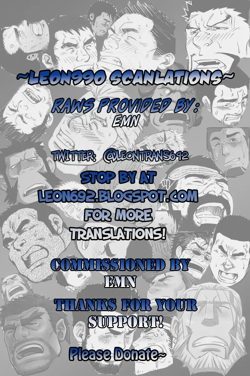 [Kojima Shoutarou] Backyard Wrestler Fhentai - Page 1