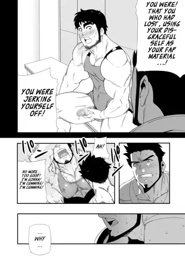 [Kojima Shoutarou] Backyard Wrestler Fhentai - Page 19