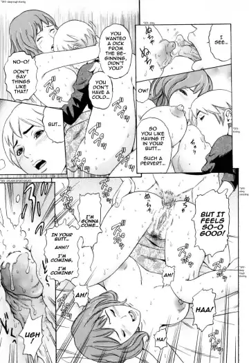 [Tange Suzuki] Bishiri Inbo | Mature Mother with Beautiful Buttocks (decensored) Fhentai - Page 15