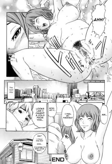 [Tange Suzuki] Bishiri Inbo | Mature Mother with Beautiful Buttocks (decensored) Fhentai - Page 16