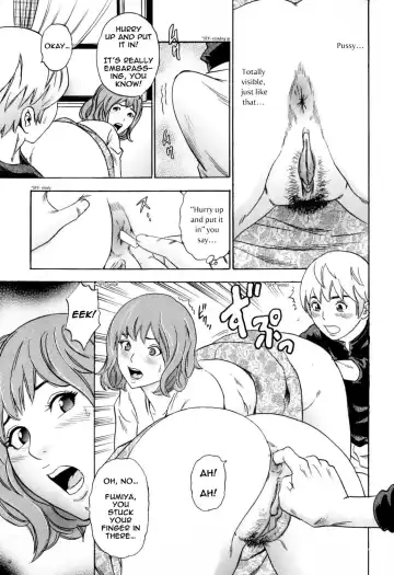 [Tange Suzuki] Bishiri Inbo | Mature Mother with Beautiful Buttocks (decensored) Fhentai - Page 5
