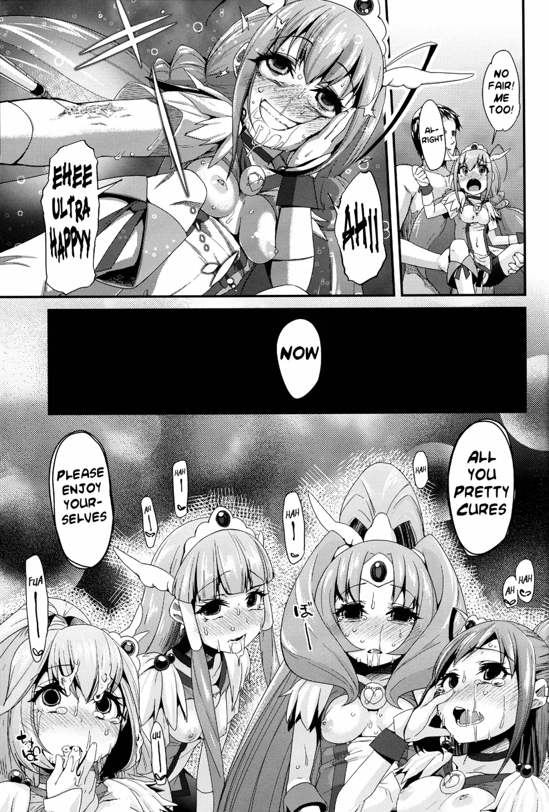 [Maeshima Ryou] CHEMICAL HAPPY!! 2 Fhentai - Page 17